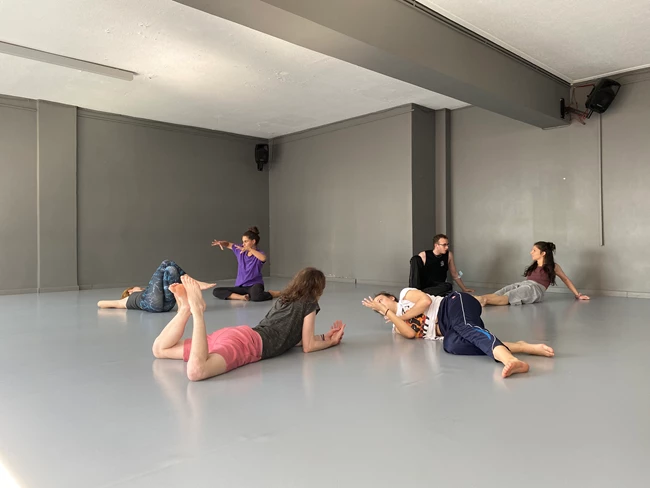 "Here and There": Ένα νέο πρόγραμμα Erasmus+ για νέα άτομα ξεκίνησε - εικόνα 1