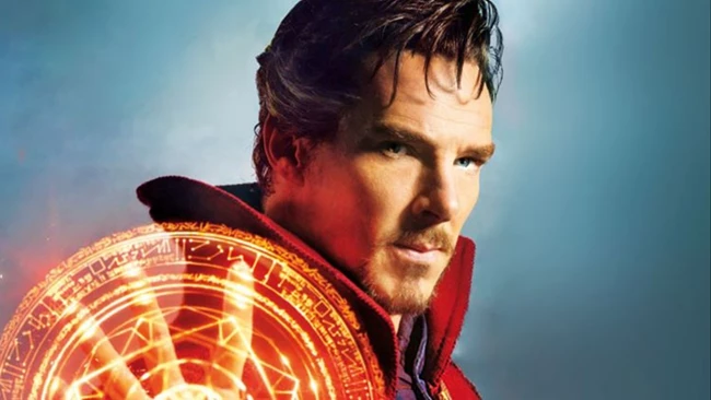 Doctor Strange
