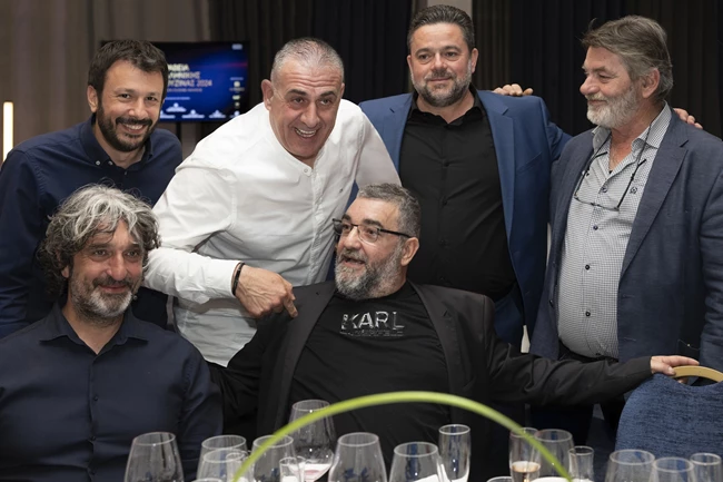 Βραβεία Ελληνικής Κουζίνας 2024 Τελετή Απονομής
