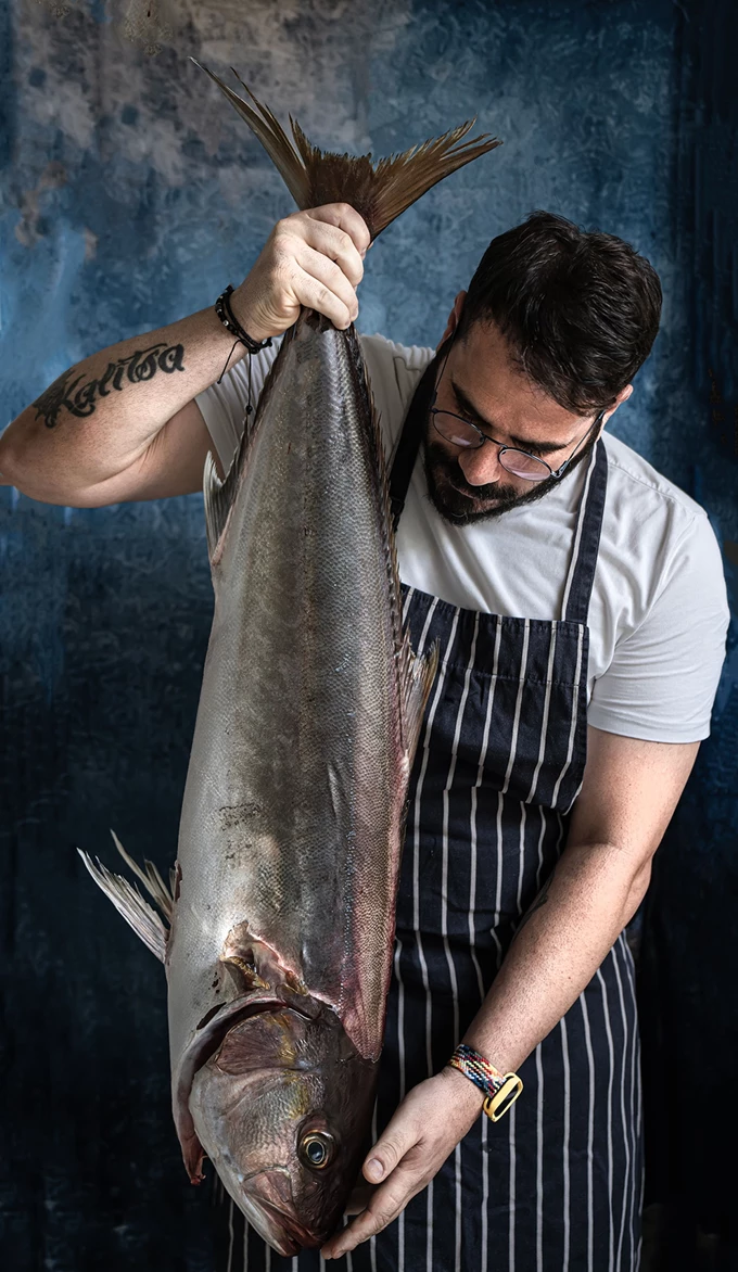 Μιχάλης Μάρθας με νέο εστιατόριο Καπάδικο στην Κάλυμνο