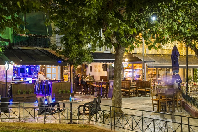 Φωκίωνος Νέγρη