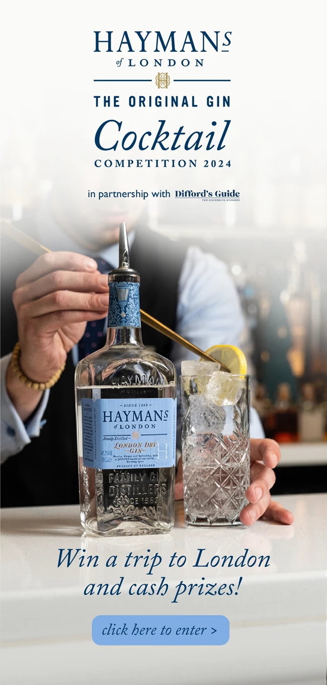 Hayman’s Gin