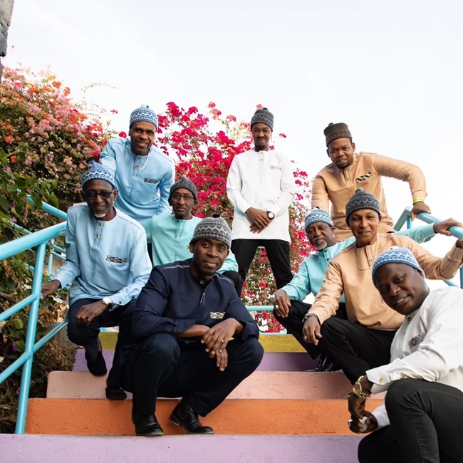 Orchestra Baobab