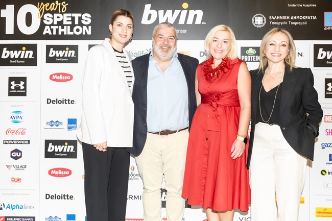 10 years Spetsathlon