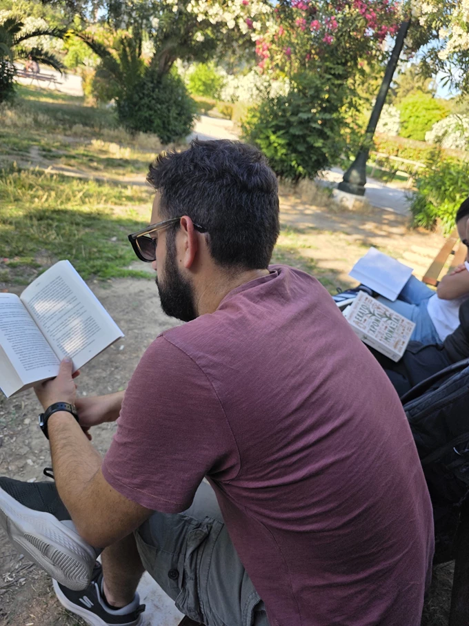 Silent Readers Society
