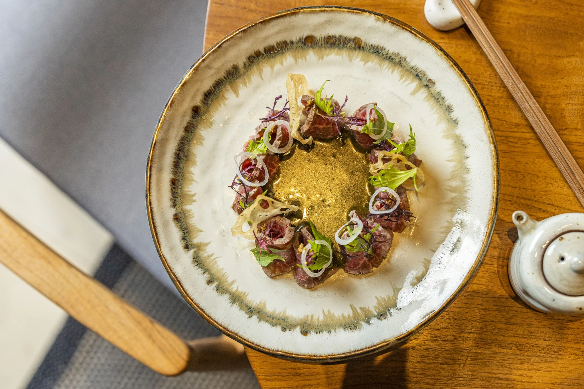 Υπάρχουν λόγοι που κάνει 'θόρυβο' το νέο ιαπωνικό της Αθήνας