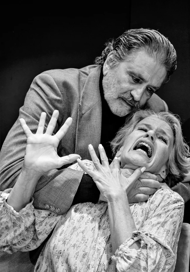 Ο Φονιάς - Μήτσος Ευθυμιάδης