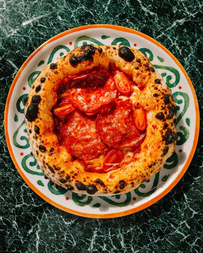 Apallou Bar Ristorante ιταλικό στη Θεσσαλονίκη