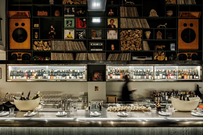 Η υπέροχη Sara Aqel μαγειρεύει για ένα βράδυ στην Αθήνα 4