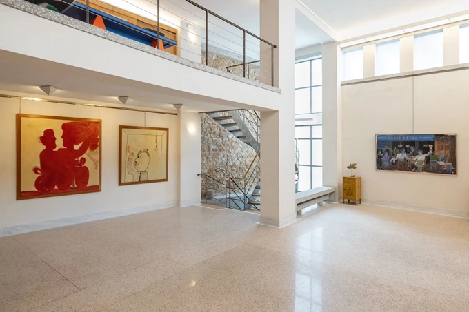 Μουσείο Αλέκος Φασσιανός