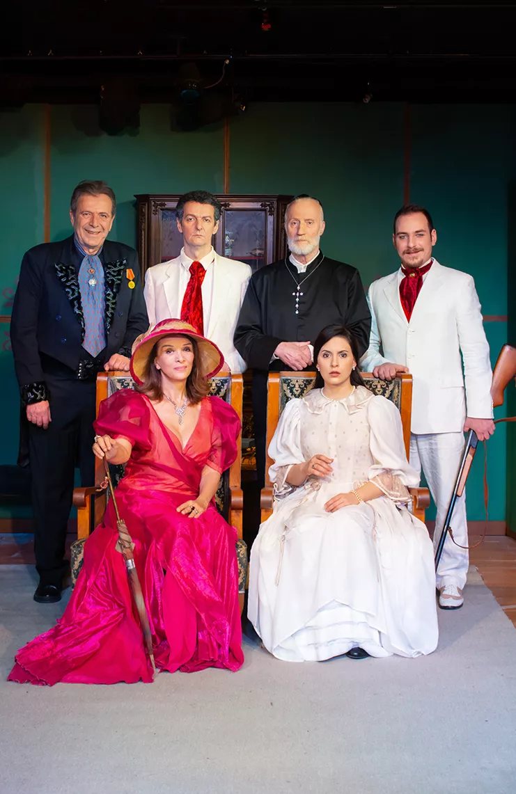 Το επάγγελμα της κυρίας Γουόρεν