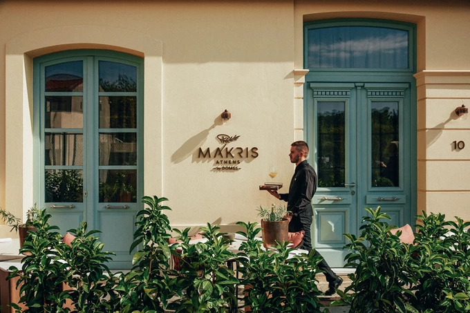 Echoes of Greek Gastronomy: Μία σειρά από 4 Hands Dinners στο 'Makris'