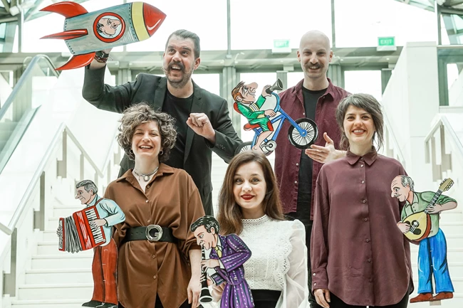 Ο ήχος των Σκιών