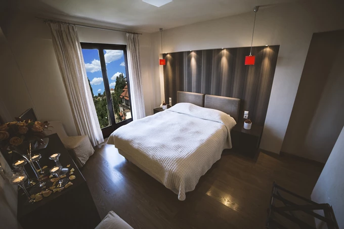 Portaria hotel