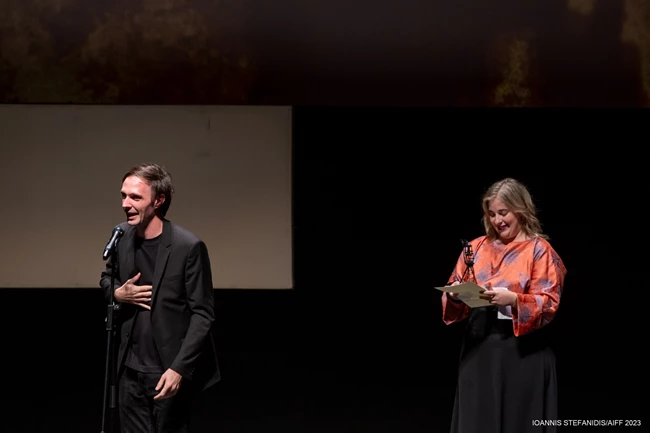 Βραβείο Κοινού από τη Fischer