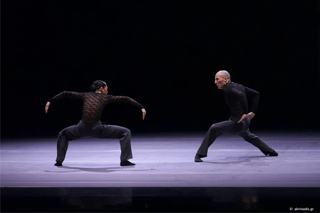 Το δυναμικό όραμα του Nederlands Dans Theater