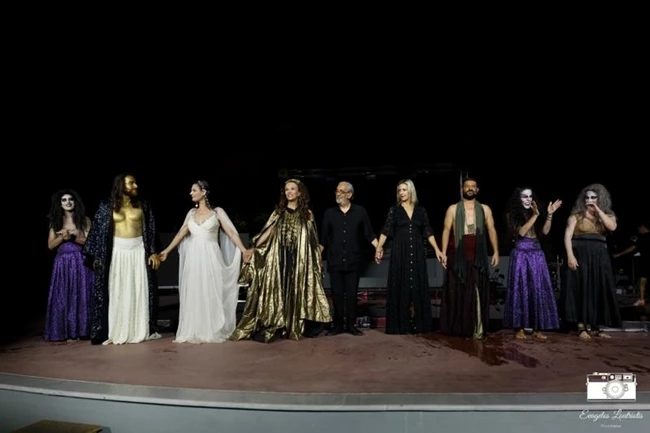 Διαβαλκανικό Φεστιβάλ Αρχαίου Δράματος