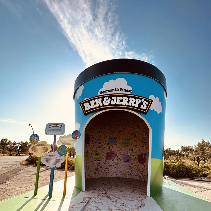 Ben & Jerry’s