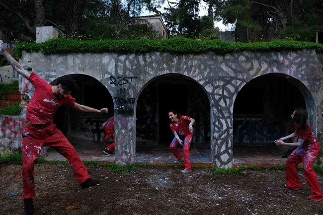 Ντεμπούτο για μια νέα θεατρική ομάδα που συνδυάζει τα... - Athinorama.gr