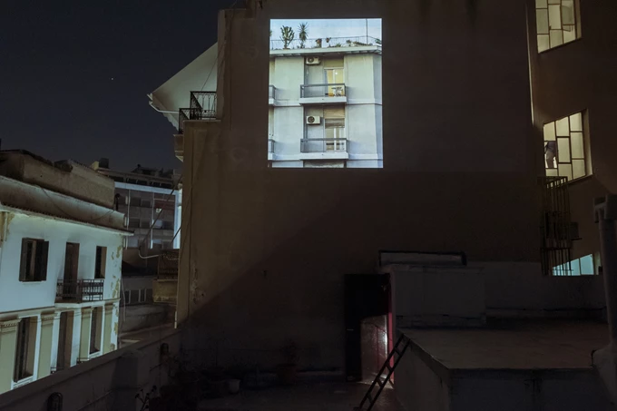 Silent Night Ελένη Μπαγάκη