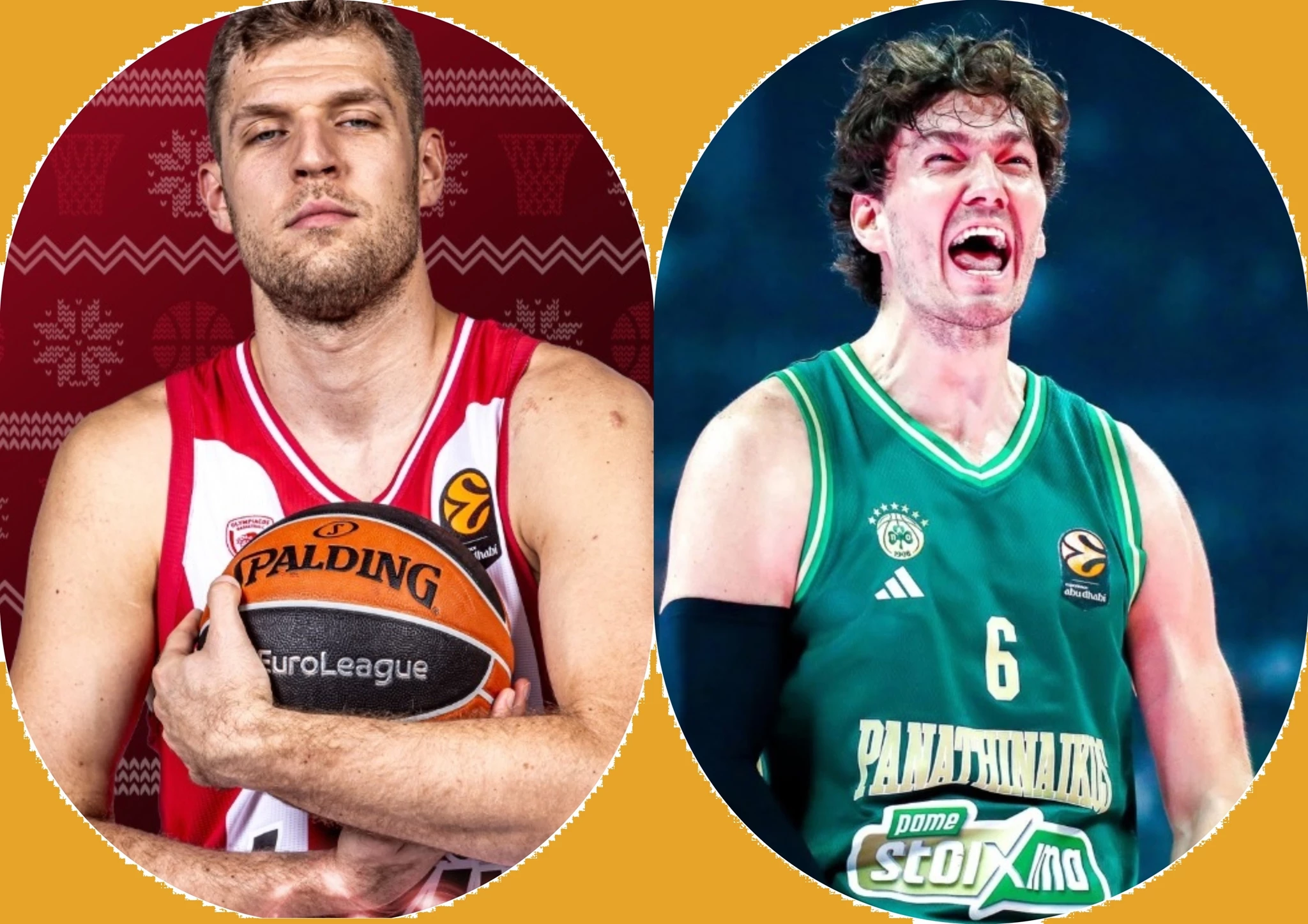 Πού θα δεις το αποψινό Παναθηναϊκός - Ολυμπιακός για τη Euroleague