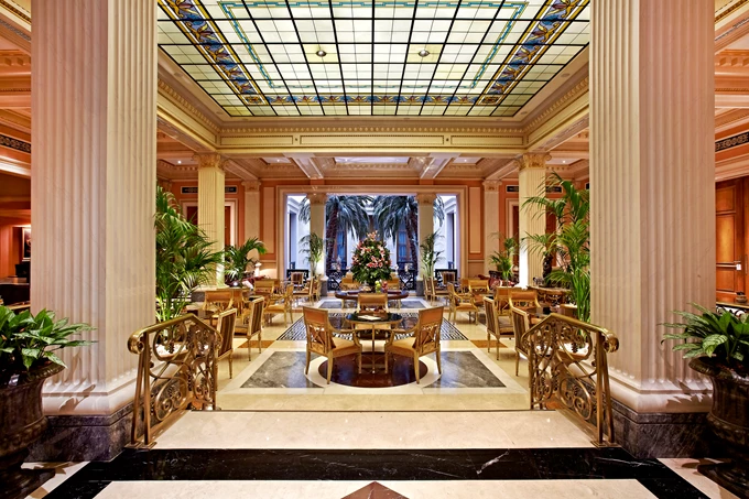 Winter Garden City Lounge