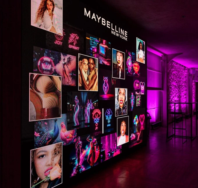 Η Maybelline και η Ελένη Φουρέιρα παρουσίασαν το πιο hot speakeasy experience 5