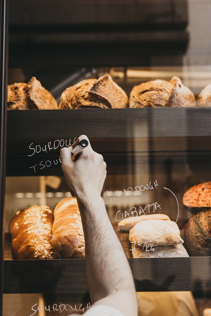 Το 72H Artisanal Bakery στο κέντρο της Αθήνας 5