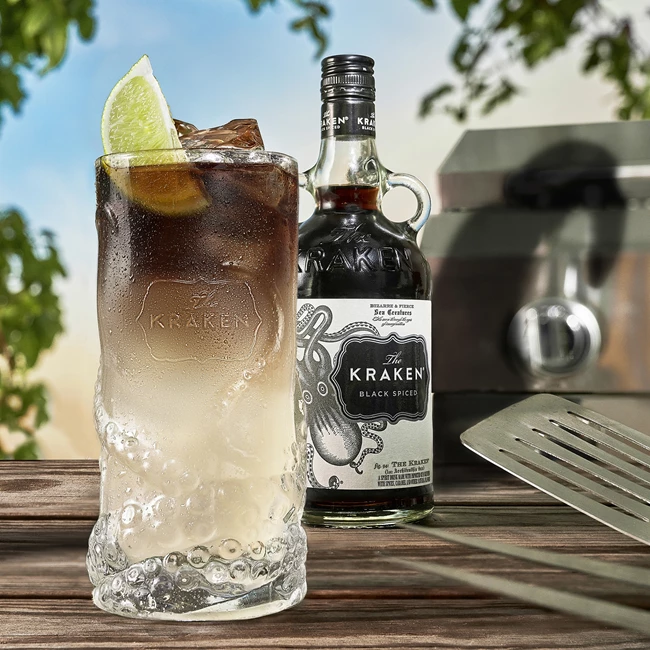 Κraken Black Spiced Rum