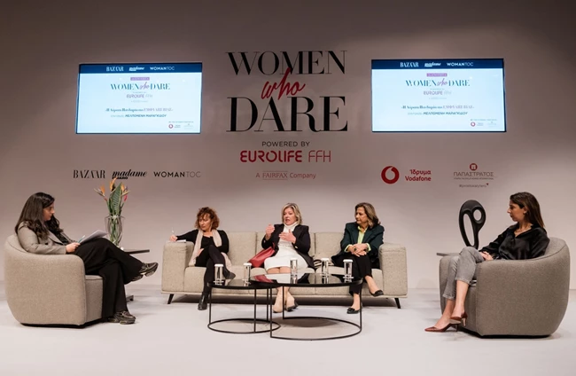 Women Who Dare
