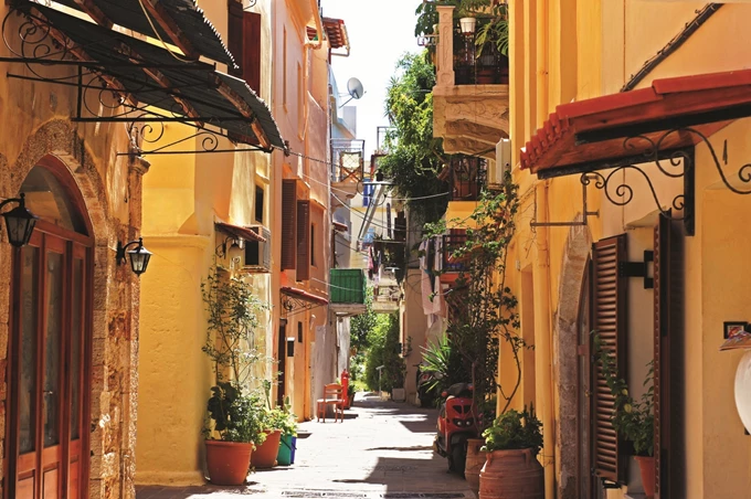 Παλιά Πόλη Χανιά