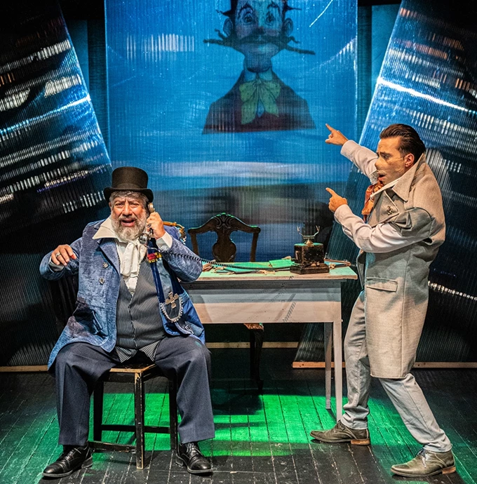 Gogol: Η αβάσταχτη ελαφρότητα μιας μύτης