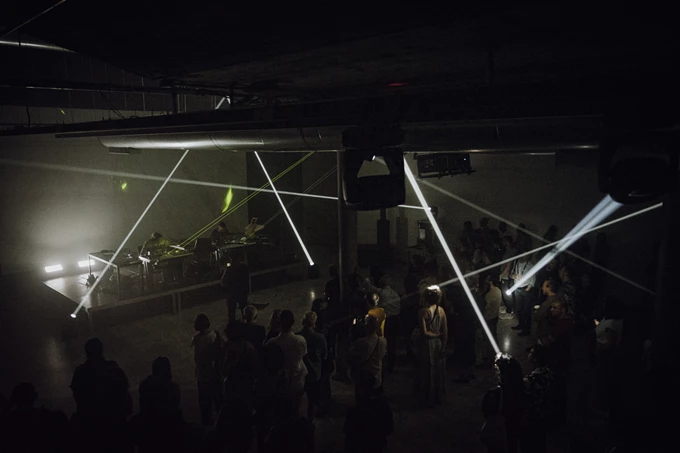Subset Festival 2024 Φεστιβάλ Αθηνών Επιδαύρου