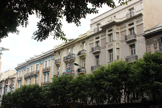 Ξεναγήσεις Θεσσαλονίκη