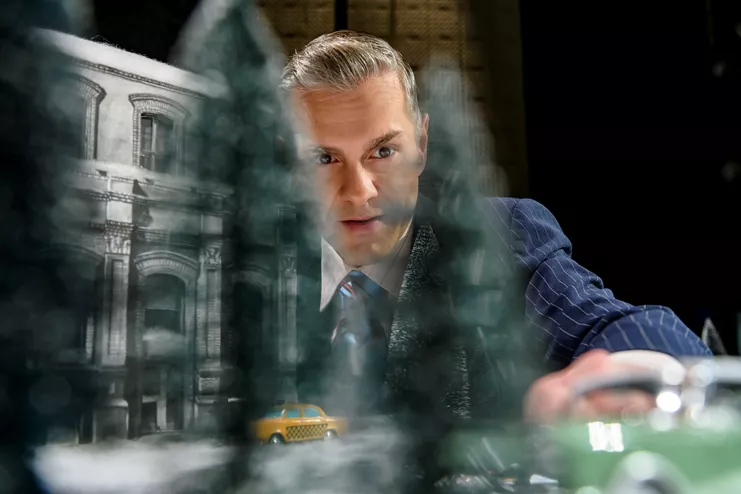 Μια υπέροχη ζωή