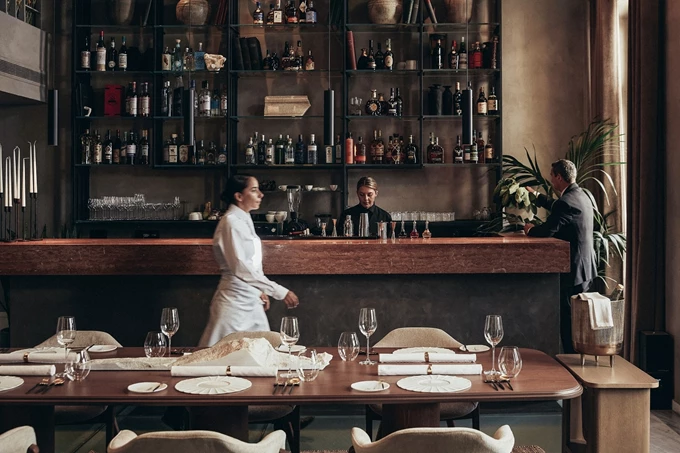 Πώς το Makris έφτασε μέχρι το αστέρι Michelin