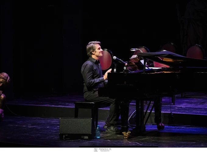 Θεατρικά Βραβεία Κοινού Αθηνόραμα 2025 Τελετή απονομής