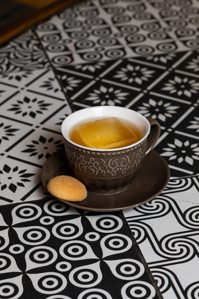 Το μπαρ Nouvelle Vague από τα Τίρανα που μπήκε στα The World's 50 Best Bars 2025 12