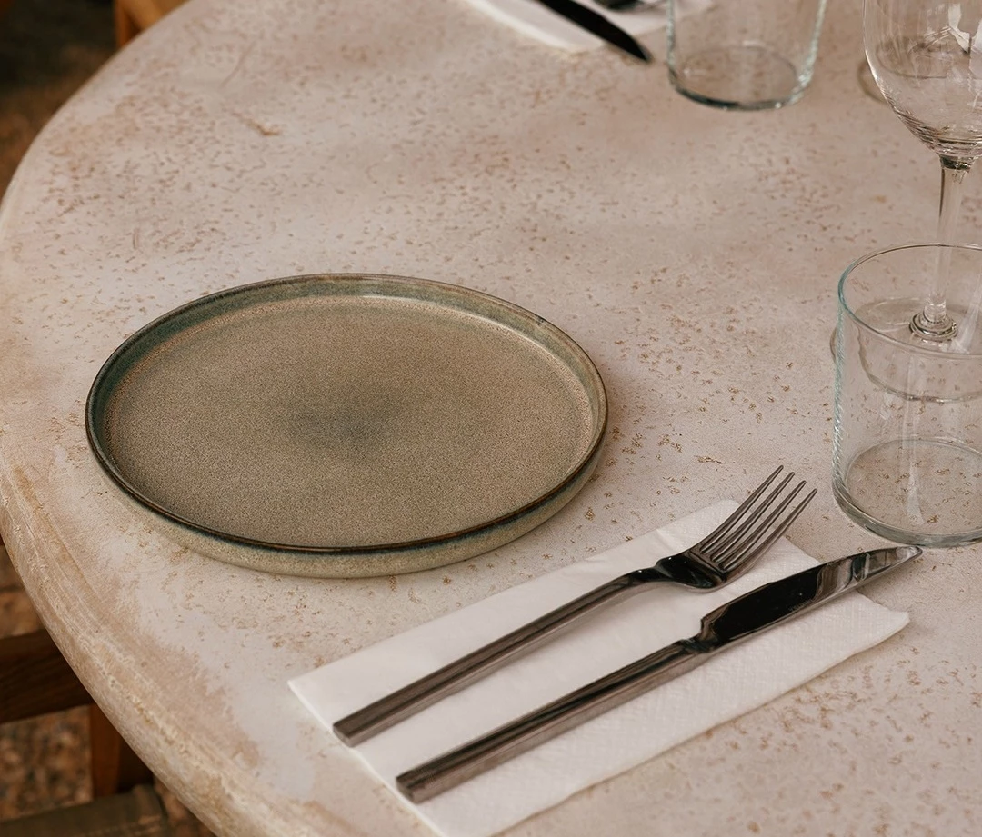 The C - Beach Restaurant: Degustation dinner στην παραλία της Βούλας