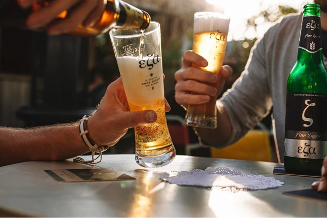 έζα fine lager