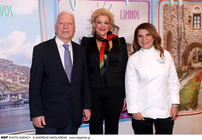 Εκδήλωση για προϊόντα νησιών Βορείου Αιγαίου 5