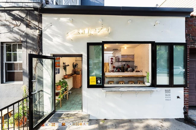 Taqueria Ramirez New York