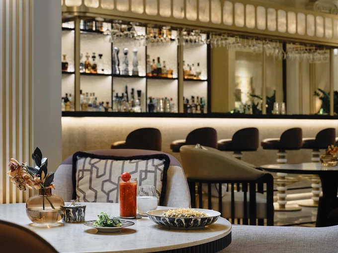 George, The Lobby Bar