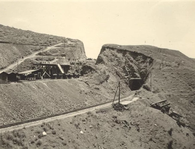 Σιδηροδρομικός Σταθμός Καρυάς Φθιώτιδας