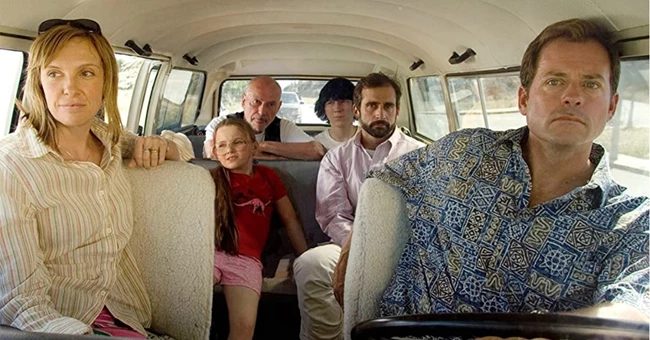 Little Miss Sunshine