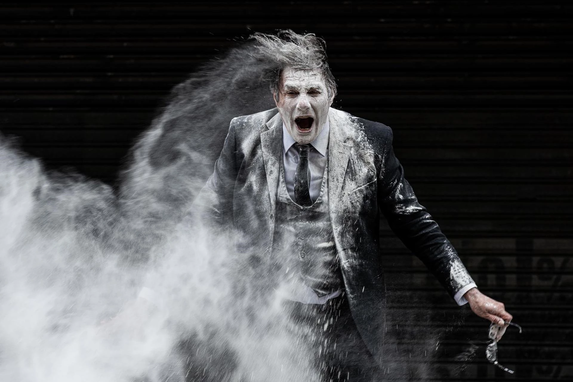 Φίλιππος Τσιτσόπουλος: Auction of Morality