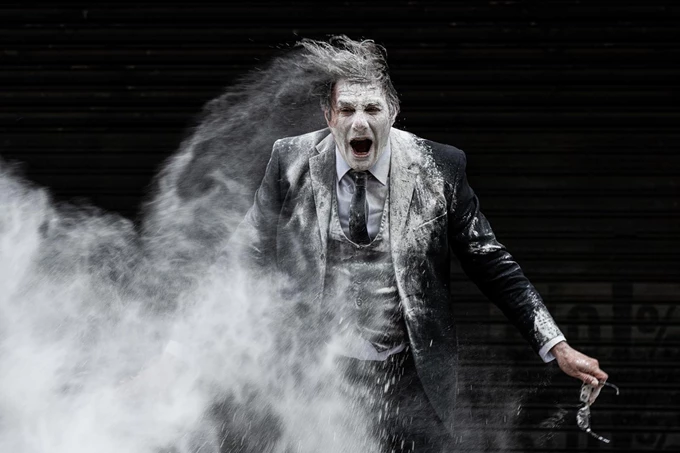 Φίλιππος Τσιτσόπουλος Auction of Morality