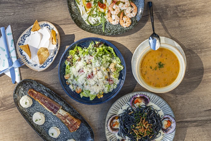 Ψαροκόκκαλο/ Μελίσσια/ Εστιατόρια, ταβέρνες και ουζερί για ψάρι