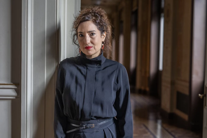 Αργυρώ Χιώτη