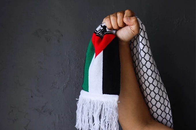 Μια μέρα αφιερωμένη στη Γάζα